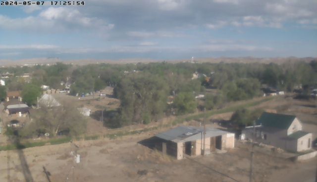 Green River Weather Camera