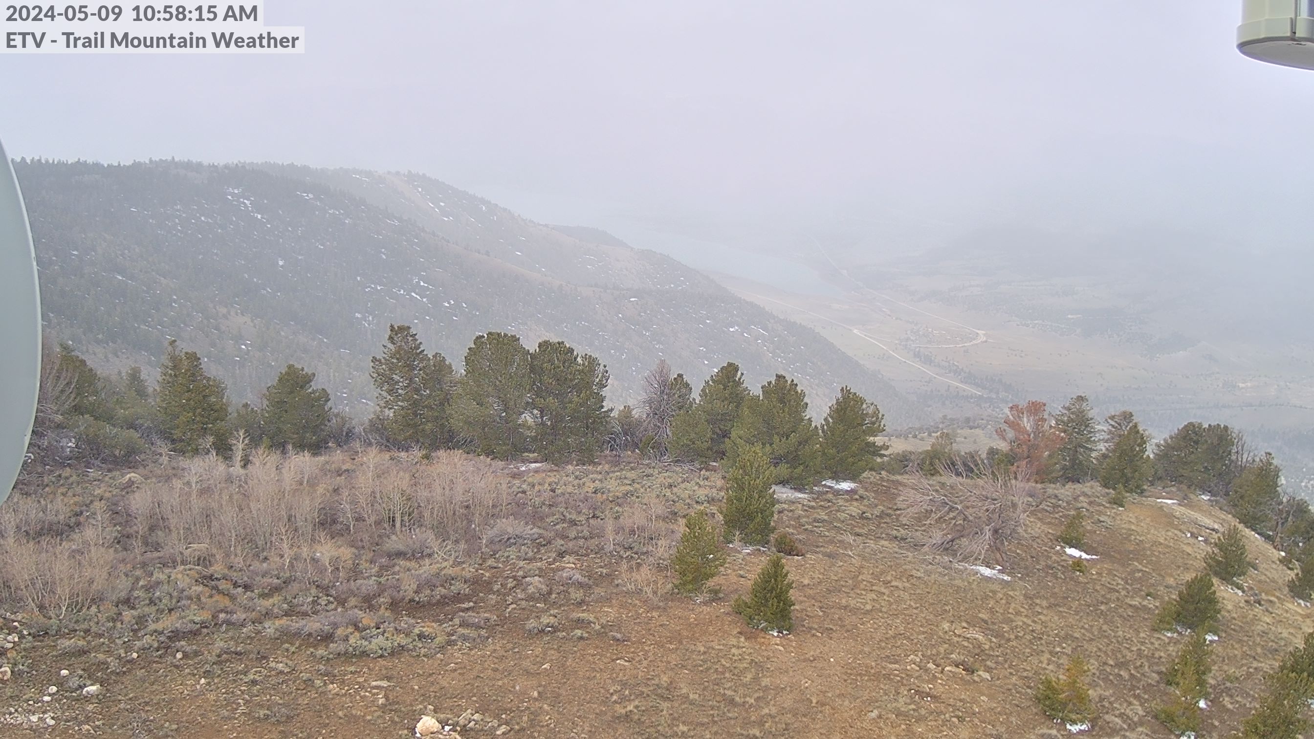Trail Mountain Weather Camera 1
